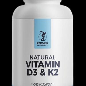 Vitamine D3 en K2