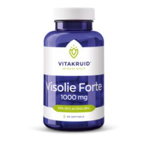 Visolie / Omega-3 supplement