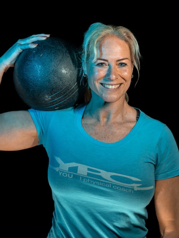 Trainer Nicolette van YOUR | physical coach Elst
