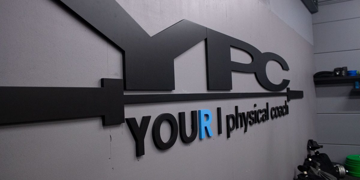 YOUR physical coach - personal training