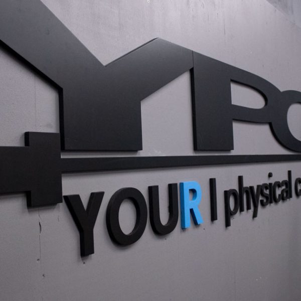 YOUR physical coach - personal training