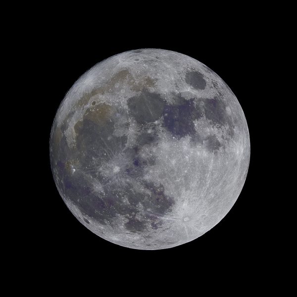volle maan maancyclus