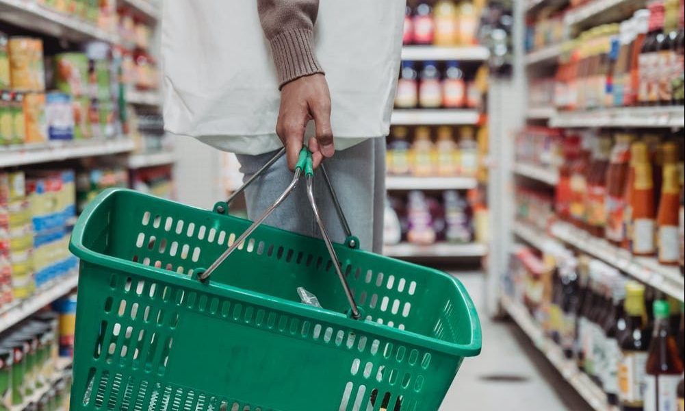 groene keuze labels van producten in de supermarkt lezen