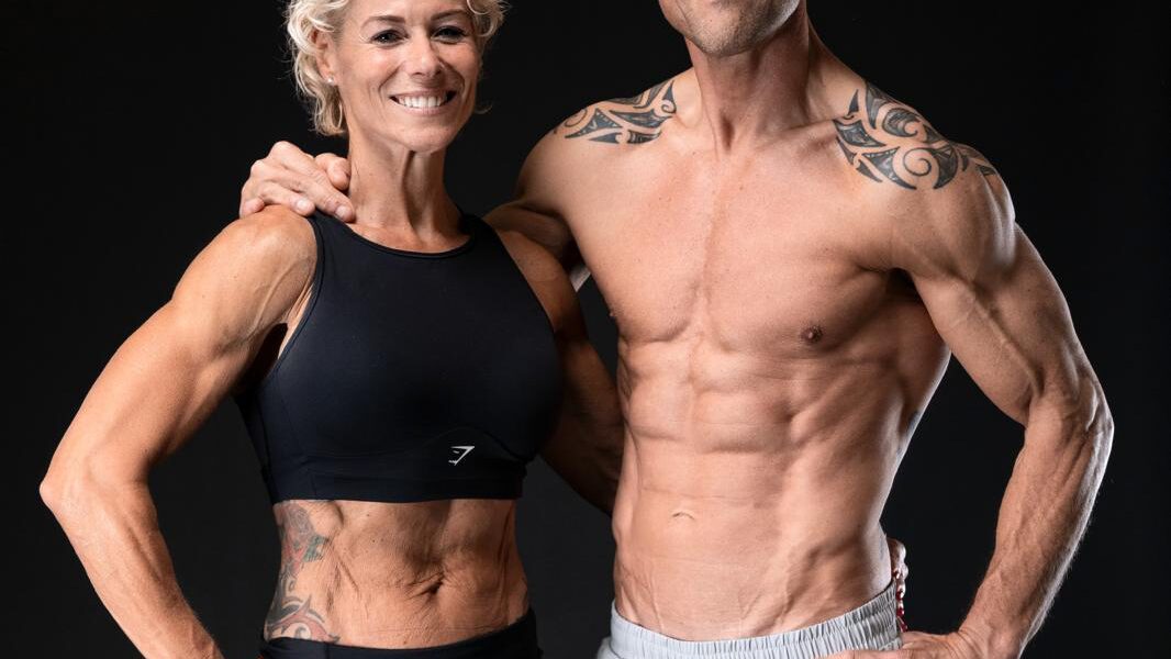 Coaching traject resultaat met fotoshoot