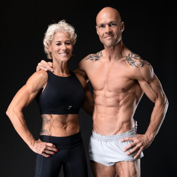 Coaching traject resultaat met fotoshoot