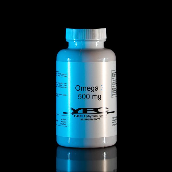 Omega 3 visolie voedingssupplement