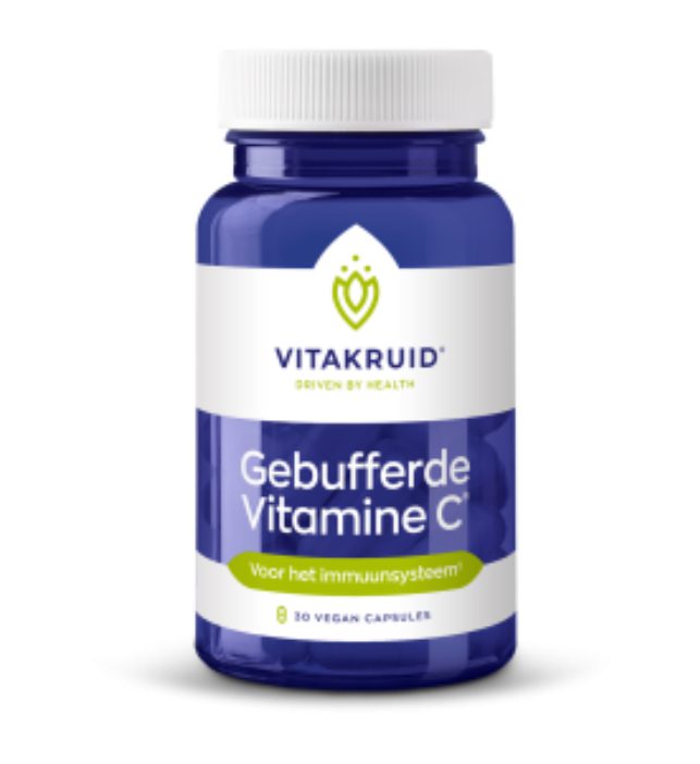 Vitamine C (gebufferde)