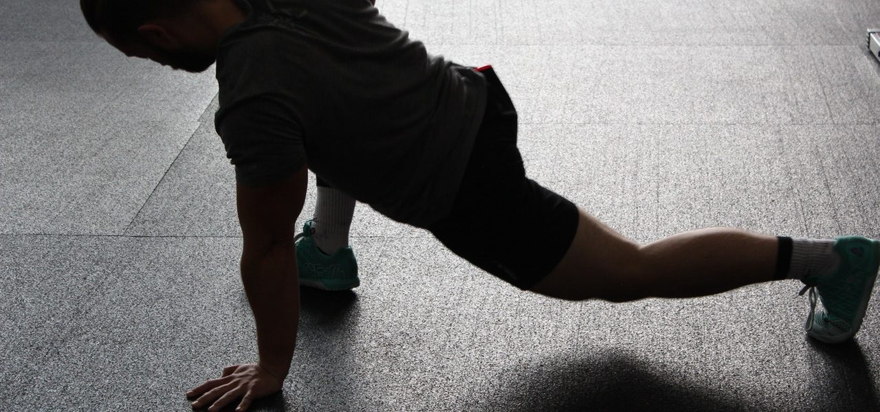 Workout samenstellen met 6 pilaren van beweging