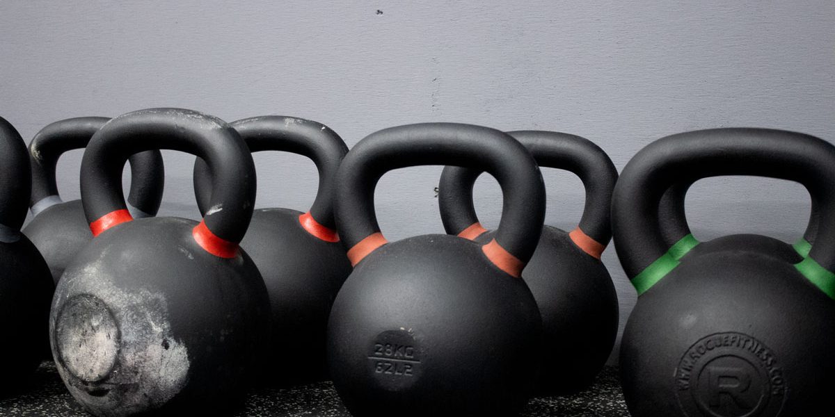 Waarom trainen met een kettlebell -YOUR physical coach personal training
