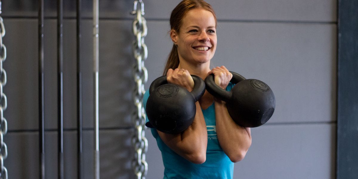 Kettlebell training voordelen - Your physical coach Elst