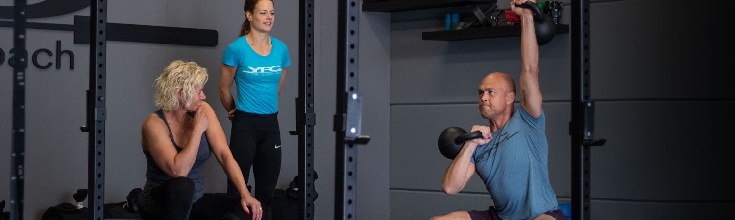 YOUR \ physical coach - Personal training in Elst