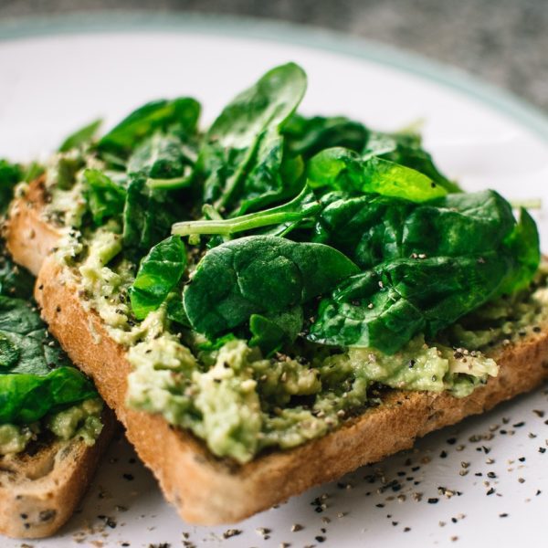 sporten en vegan