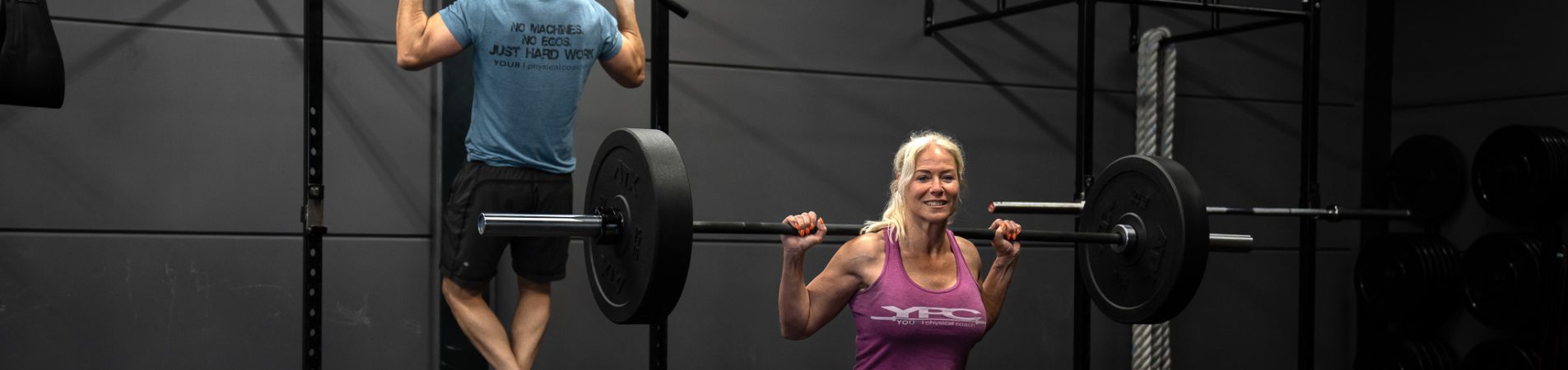 personal training - YOUR | physical coach Elst