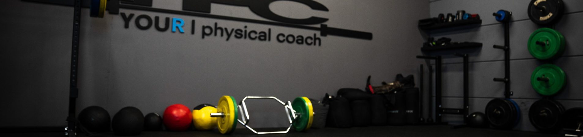 Trainingsruimte van YOUR physical coach Elst