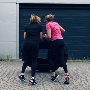 small group training - YOUR | physical coach Elst