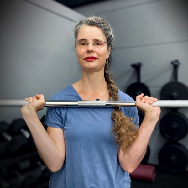 review YOUR physical coach - Arienne