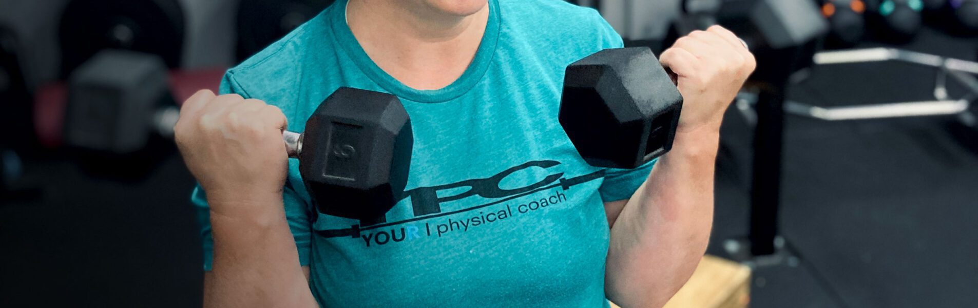 review YOUR physical coach - Monica