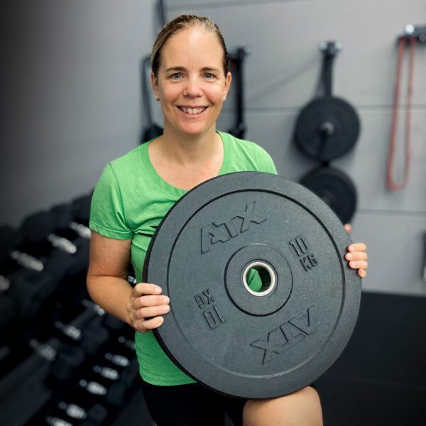review YOUR physical coach - Martine