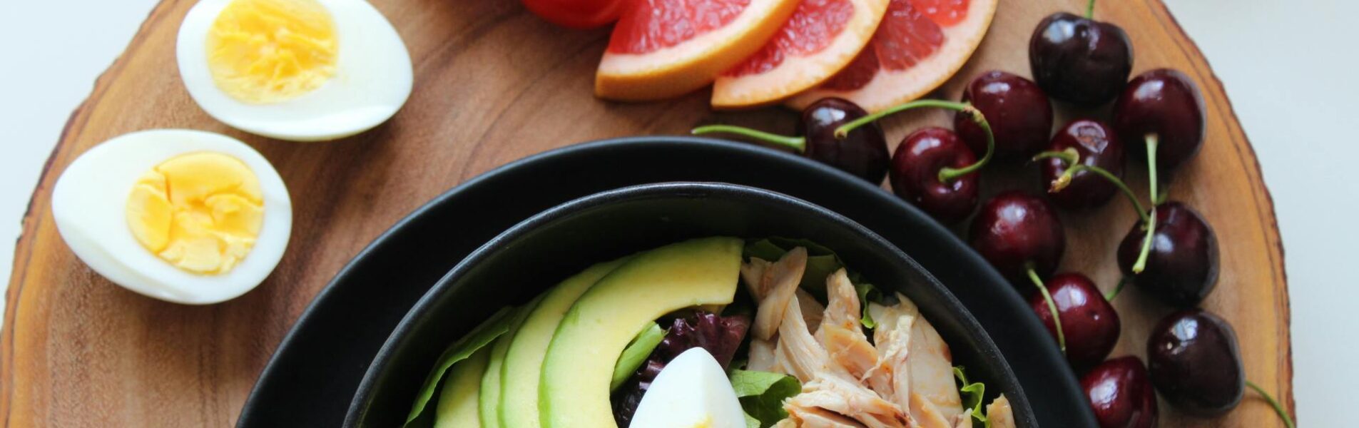 gezonde alternatieven voor voeding