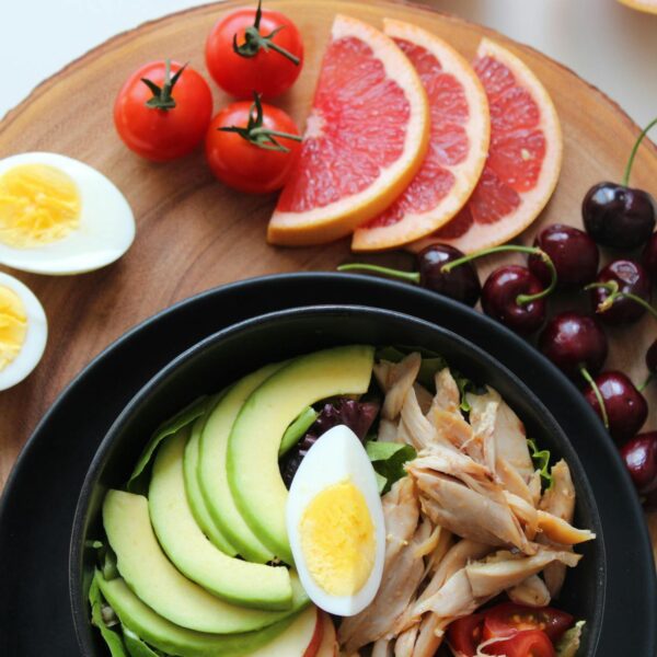 gezonde alternatieven voor voeding
