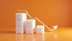 Suiker energiepiek suikerverslaving