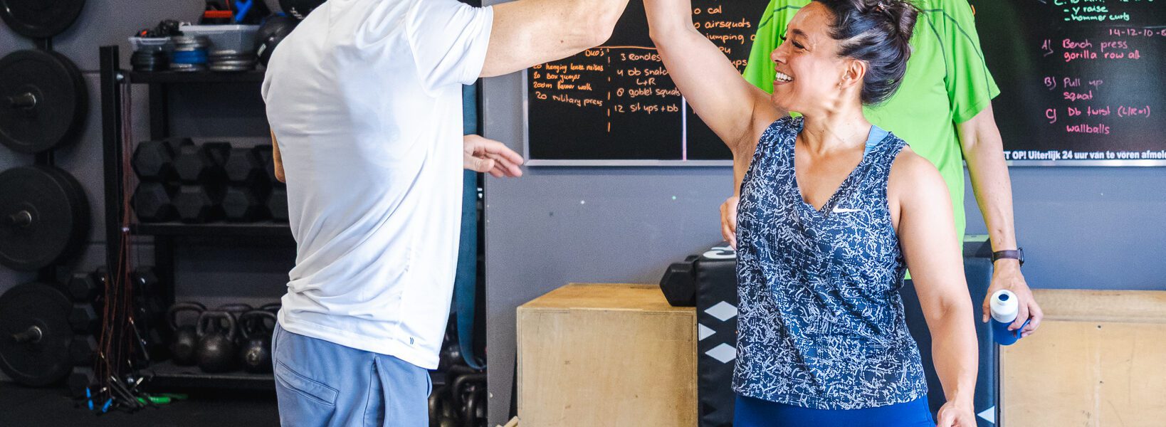 personal trainer