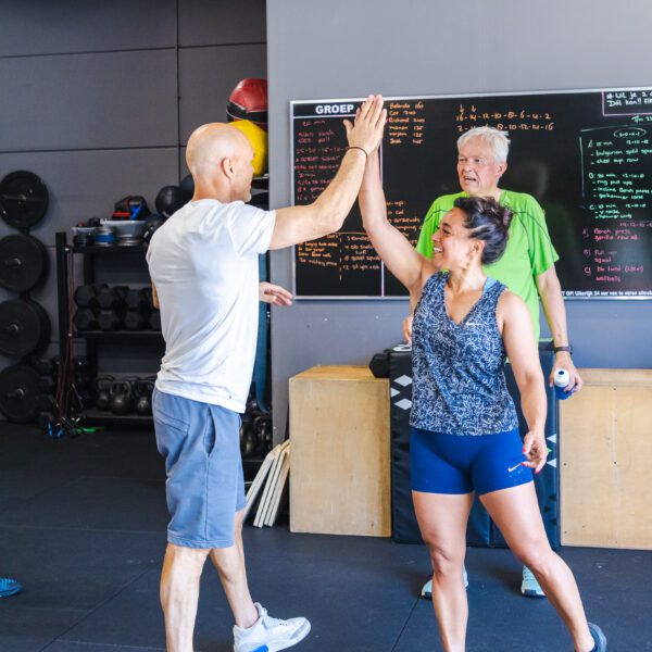 personal trainer