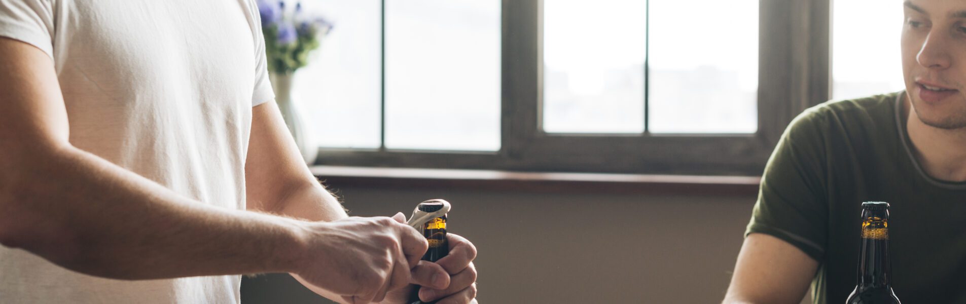Alcohol en spieren: invloed van alcohol op spieropbouw en herstel na het sporten.